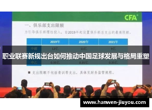 职业联赛新规出台如何推动中国足球发展与格局重塑